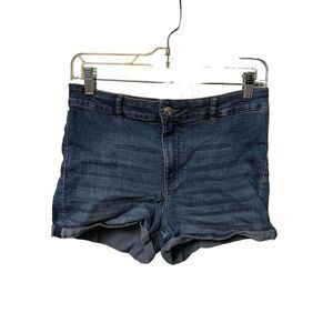 Women’s Divided blue shorts size 10
